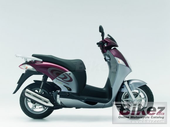 2006 Honda @150 photo
